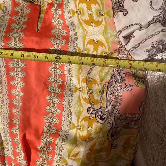 JENNIFER LOPEZ SHIRT DRESS - Picture 9 of 12